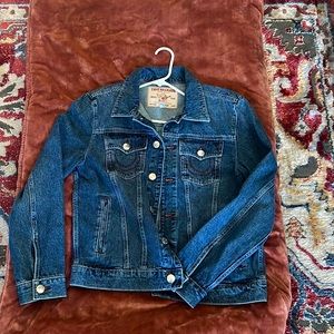 Mens Small True Religion Jacket